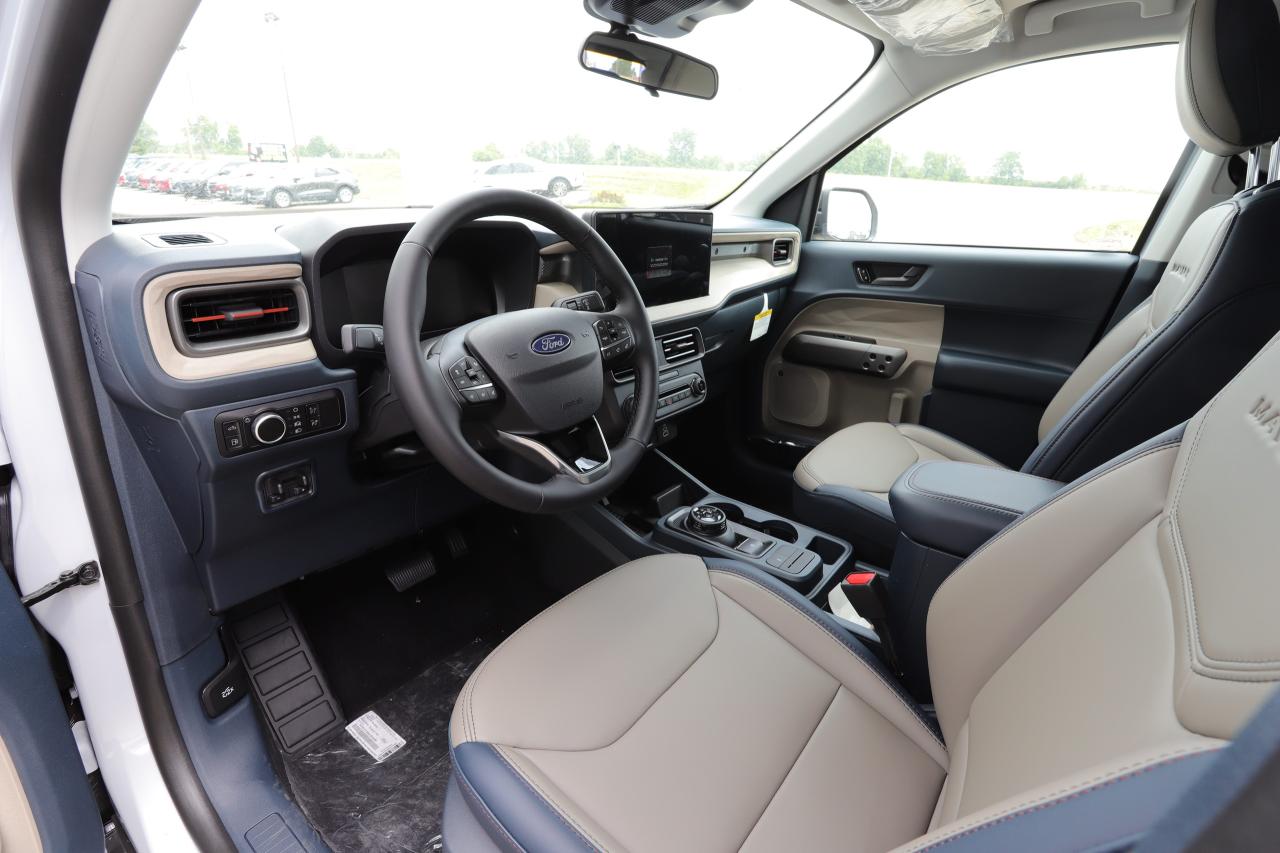 2025 Ford Maverick Lariat AWD SuperCrew Photo1