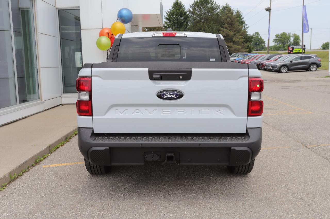 2025 Ford Maverick Lariat AWD SuperCrew Photo5