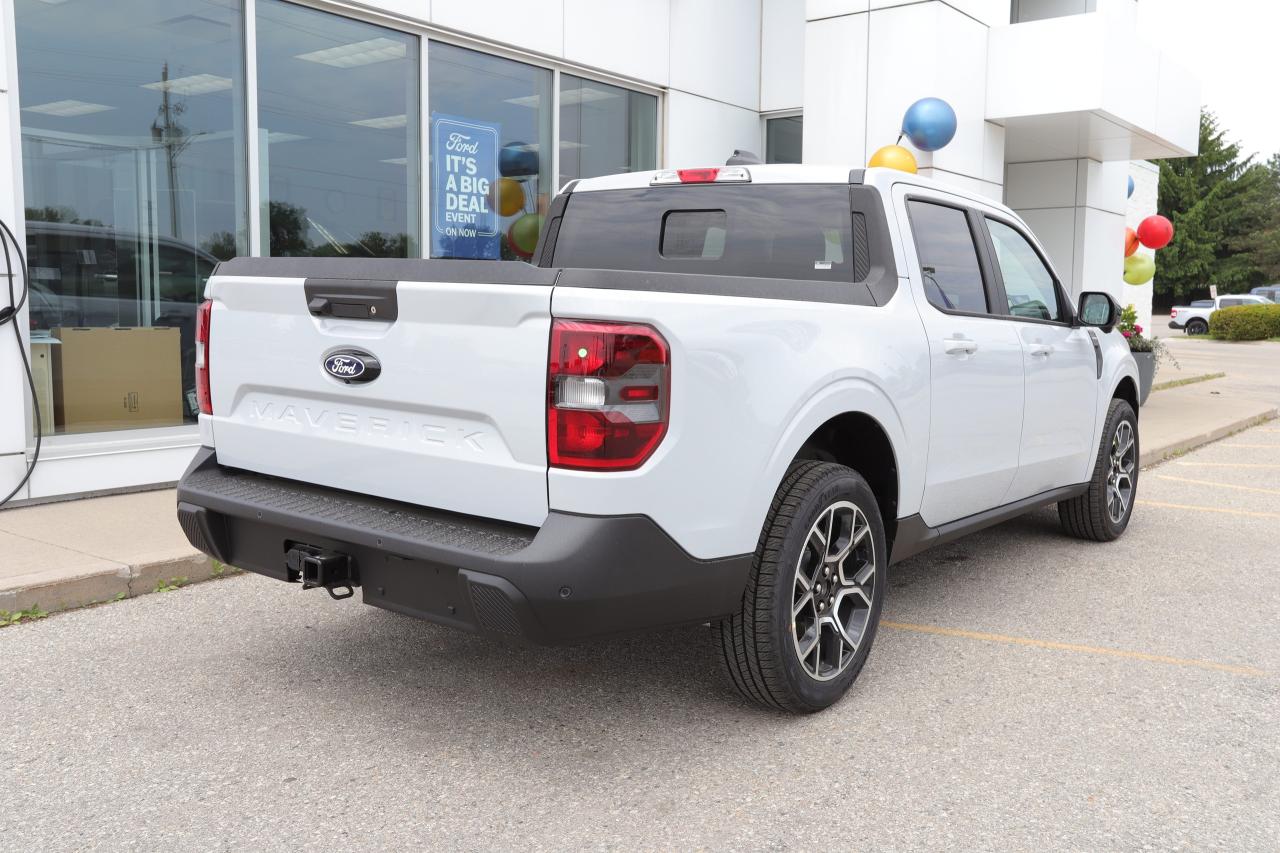 2025 Ford Maverick Lariat AWD SuperCrew Photo5