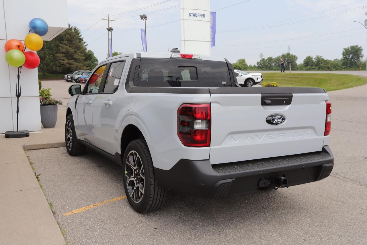 2025 Ford Maverick Lariat AWD SuperCrew Photo5