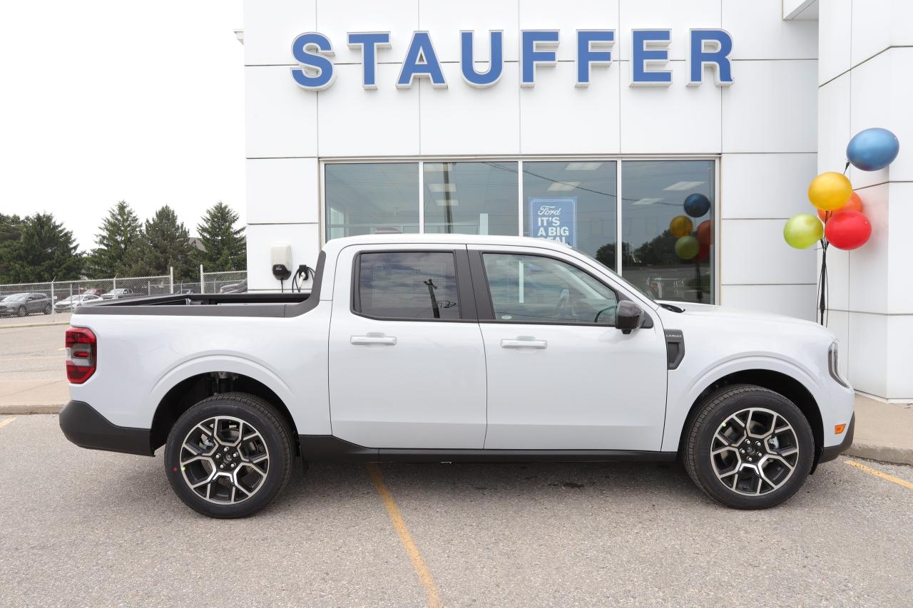 2025 Ford Maverick Lariat AWD SuperCrew Photo