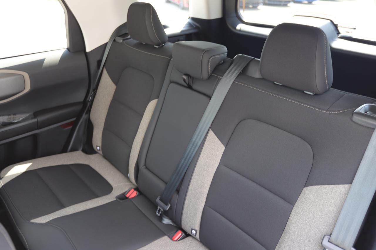 2025 Ford Bronco Sport Big Bend 4x4 Photo5