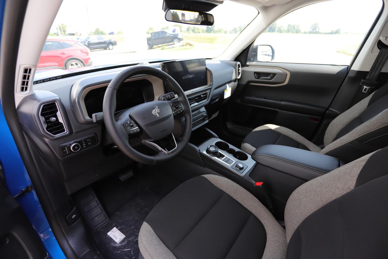 2025 Ford Bronco Sport Big Bend 4x4 Photo5
