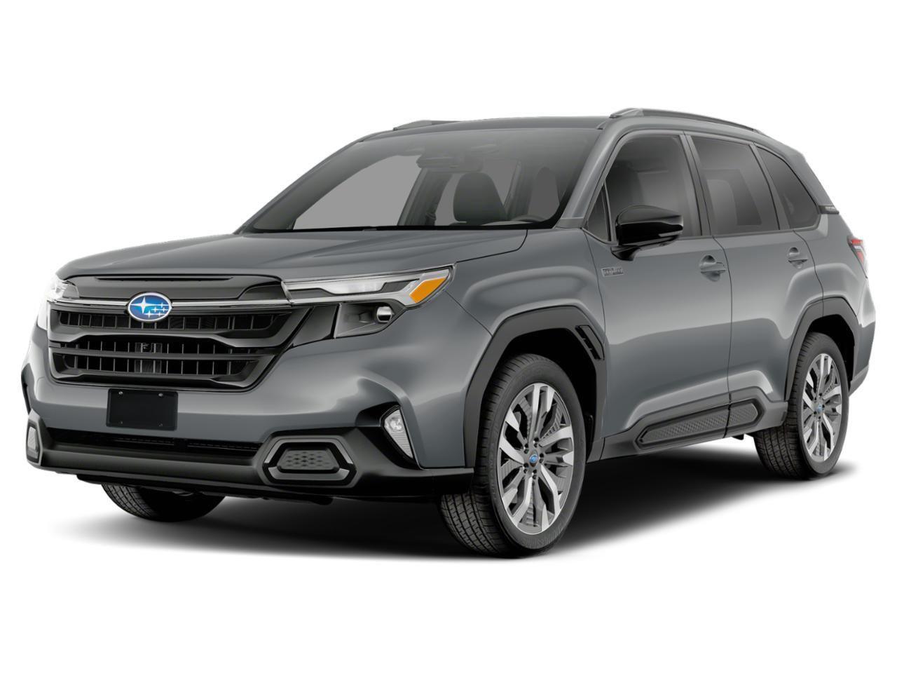 New 2025 Subaru Forester e-BOXER Hybrid Premier AWD for sale in North Vancouver, BC