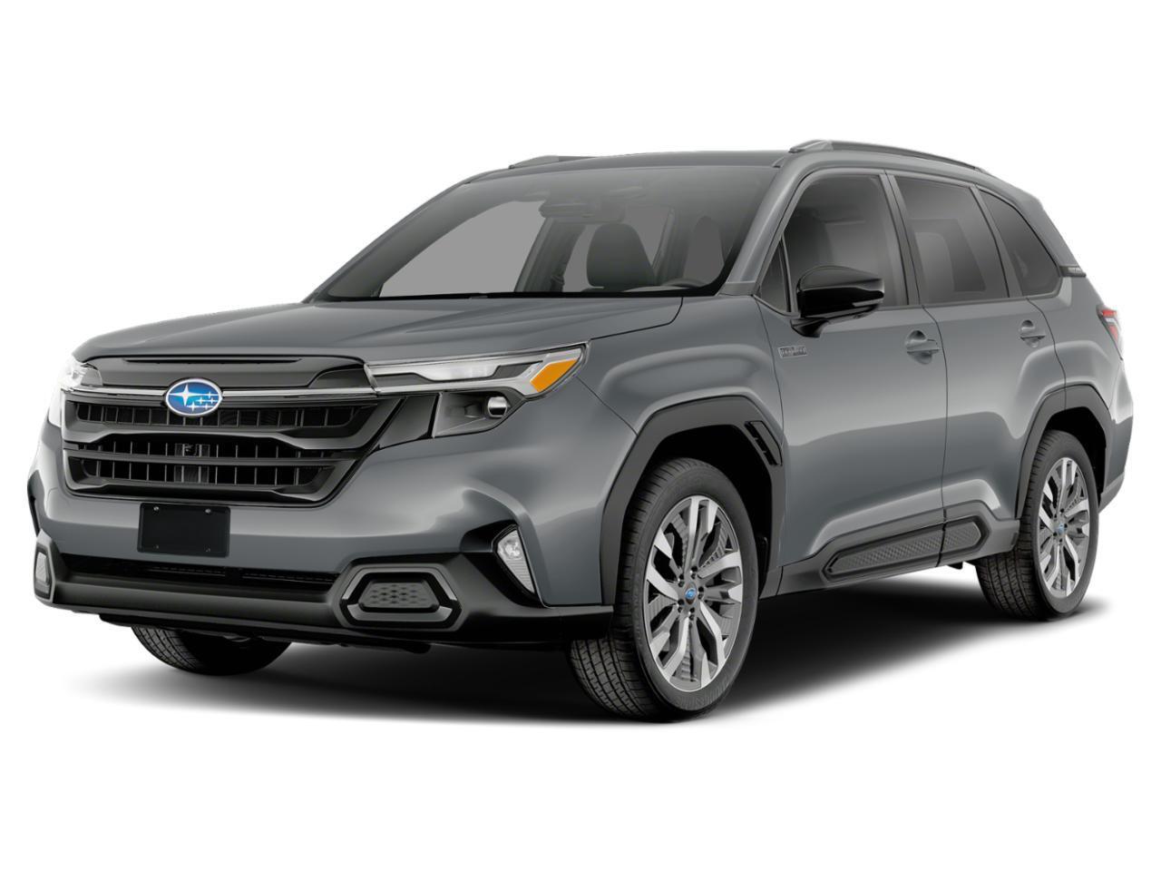 New 2025 Subaru Forester e-BOXER Hybrid Premier AWD for sale in North Vancouver, BC