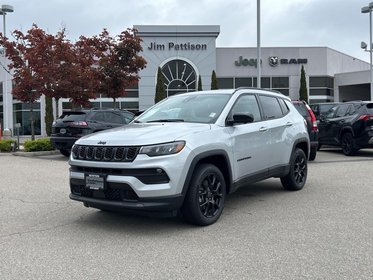 New 2025 Jeep Compass Altitude for sale in Surrey, BC
