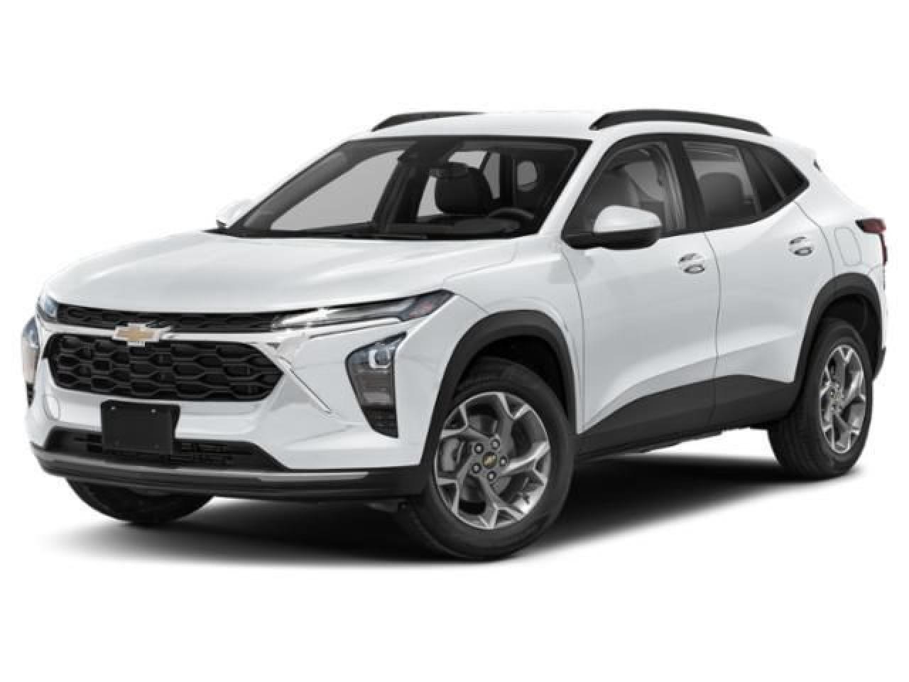 New 2025 Chevrolet Trax 2RS for sale in Winnipeg, MB