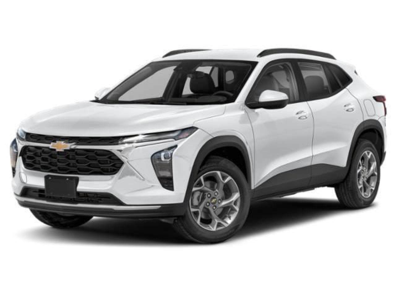 New 2025 Chevrolet Trax 2RS for sale in Winnipeg, MB