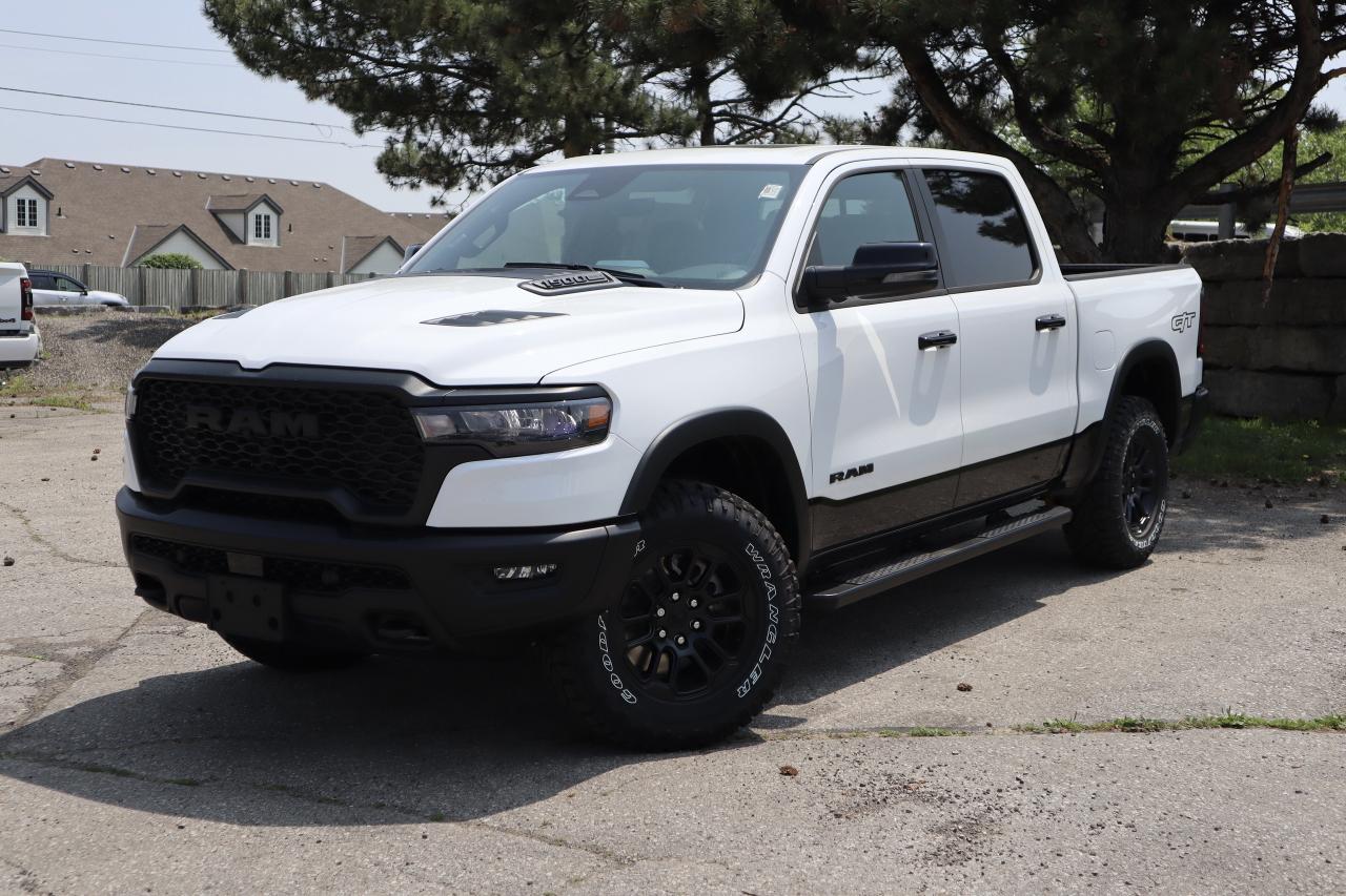 New 2025 RAM 1500 Rebel 4x4 Crew Cab 5'7  Box for sale in Waterloo, ON