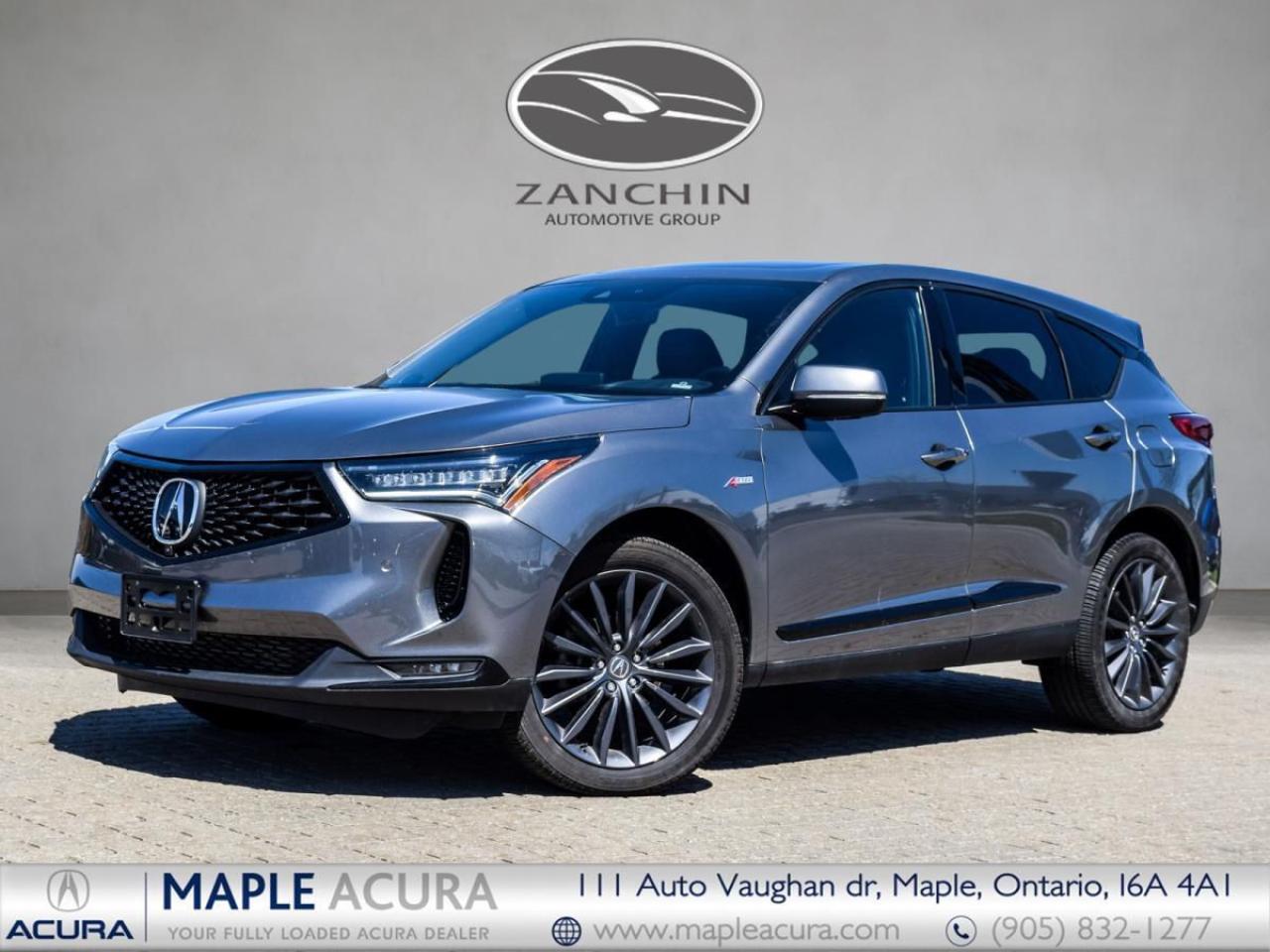 Used 2024 Acura RDX  for sale in Maple, ON