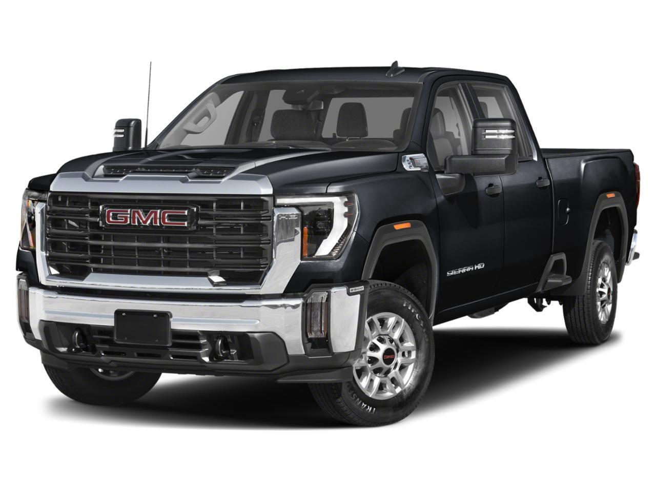 Used 2024 GMC Sierra 2500 HD 4WD Crew Cab 159  AT4X for sale in Kipling, SK