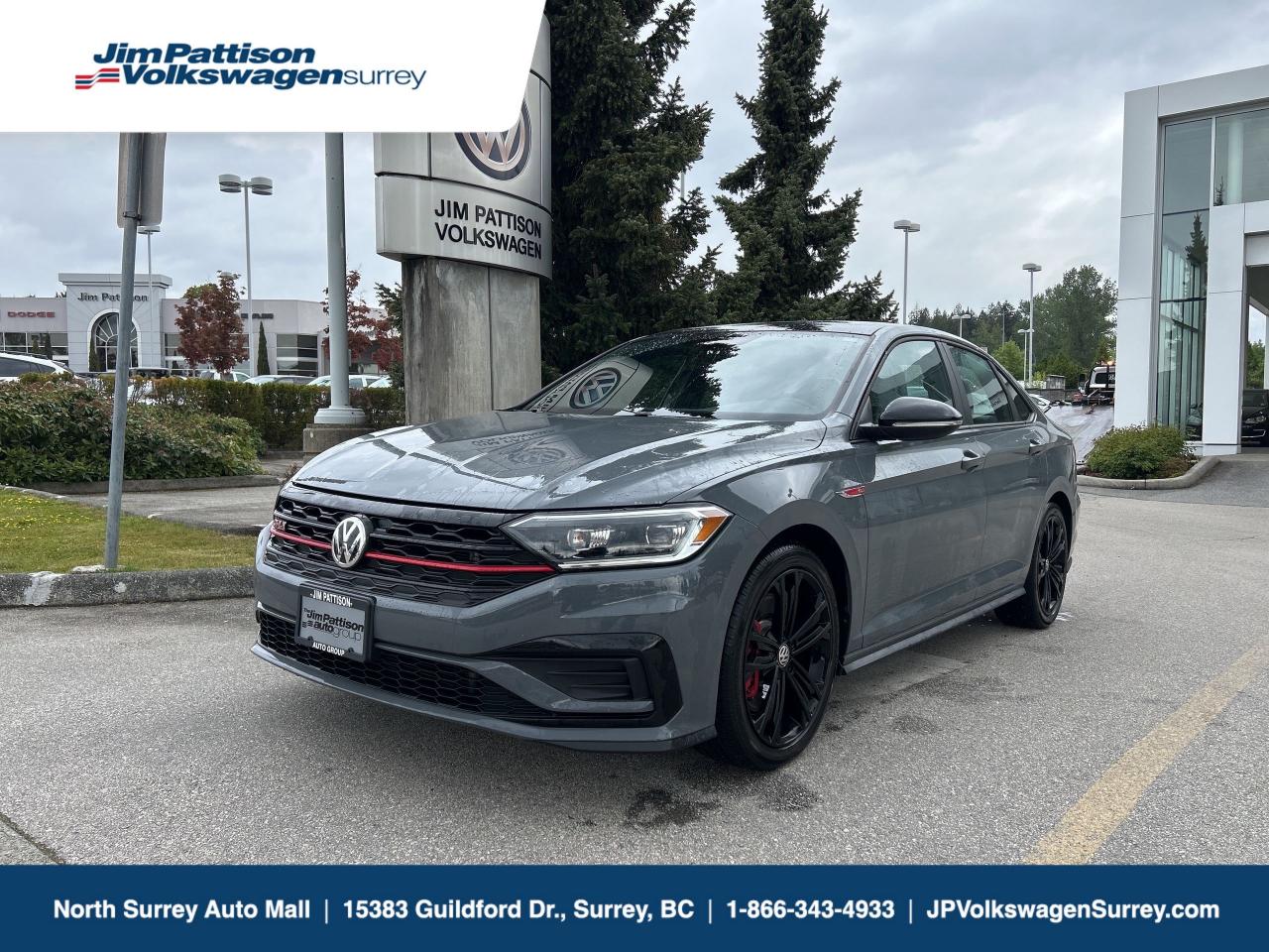 Used 2021 Volkswagen Jetta GLI GLI DSG Low km's, one of a kind! for sale in Surrey, BC