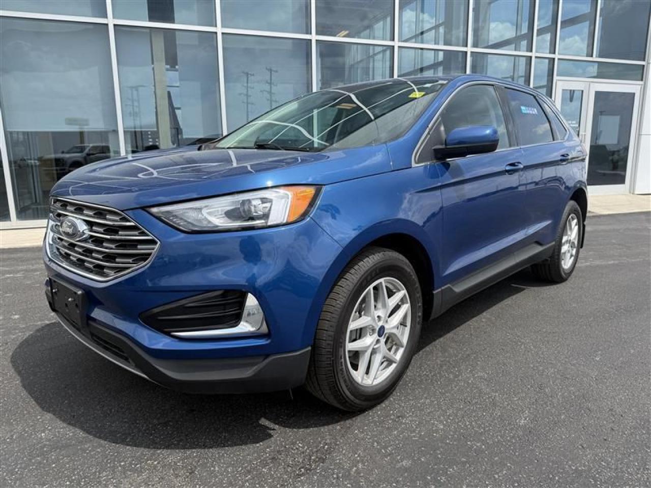 Used 2022 Ford Edge SEL Trim | AWD | EcoBoost | Modern Comfort for sale in Moose Jaw, SK