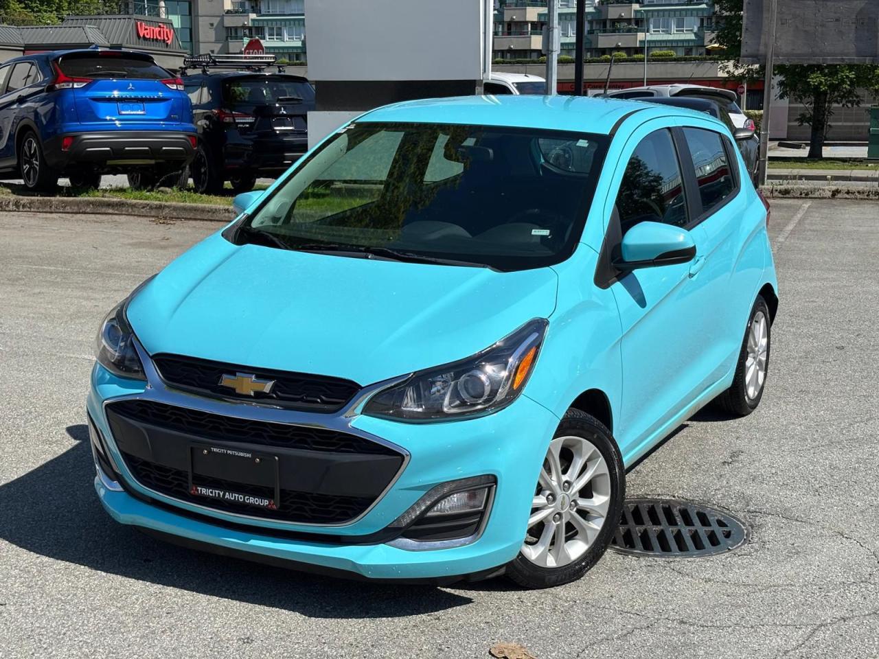 Used 2021 Chevrolet Spark  for sale in Coquitlam, BC
