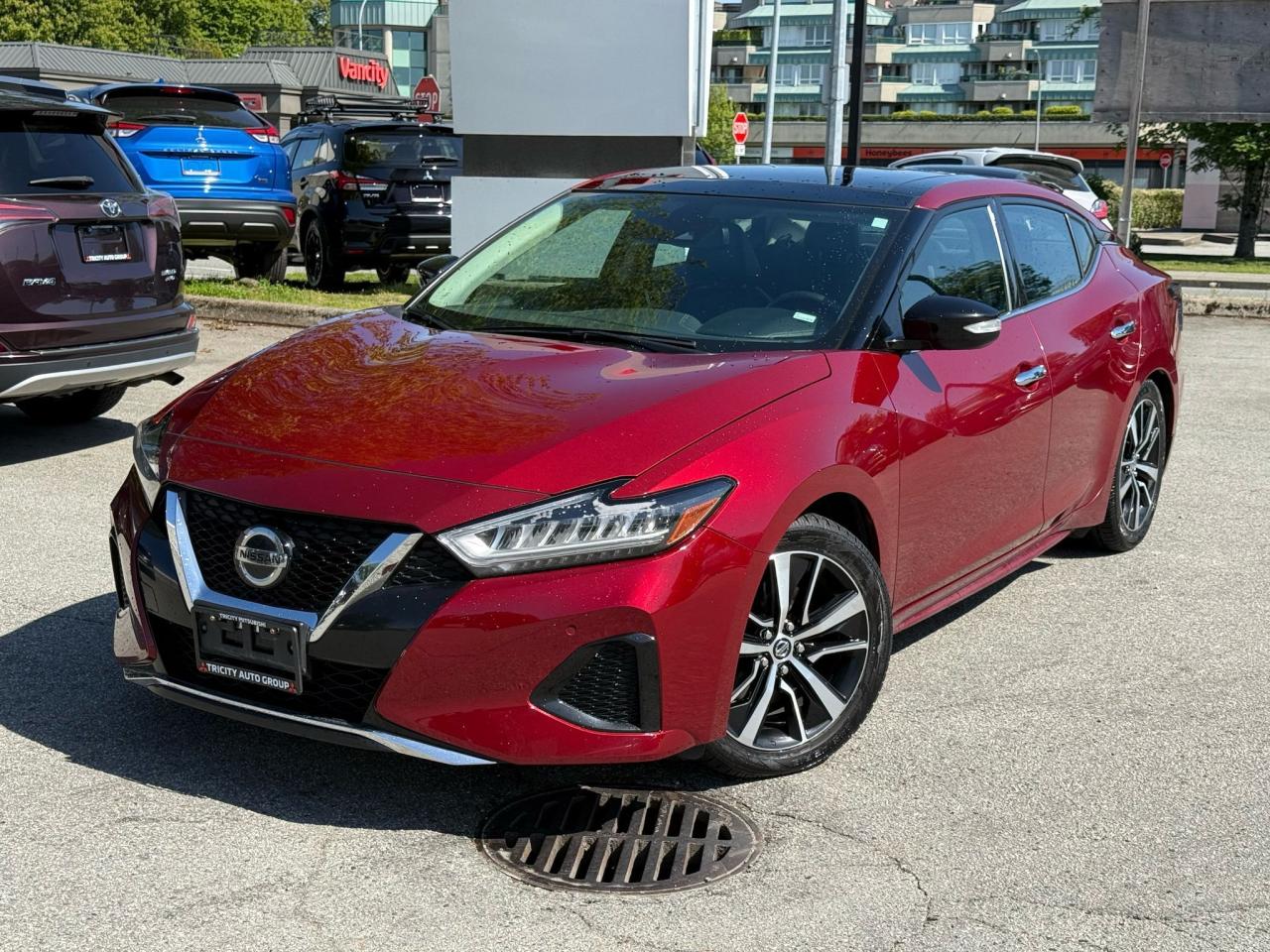 Used 2022 Nissan Maxima  for sale in Coquitlam, BC
