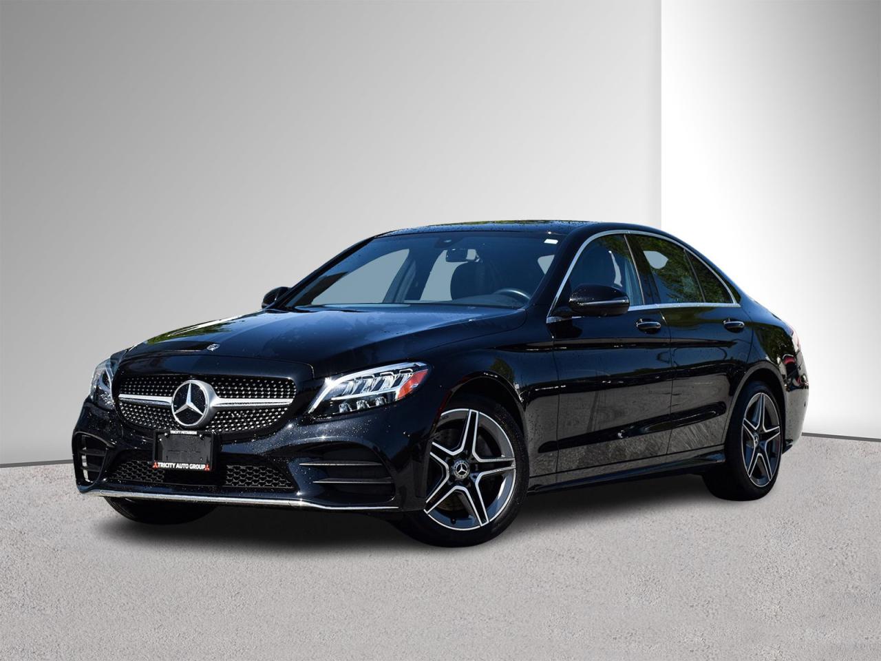 Used 2019 Mercedes-Benz C-Class C 300 4MATIC Sedan for sale in Coquitlam, BC