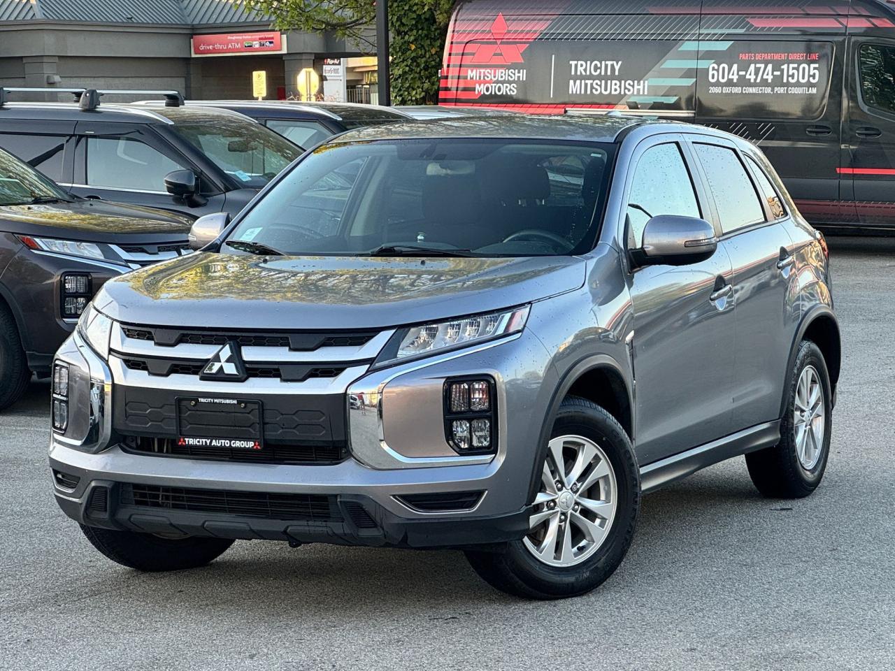 Used 2022 Mitsubishi RVR SE AWC for sale in Coquitlam, BC