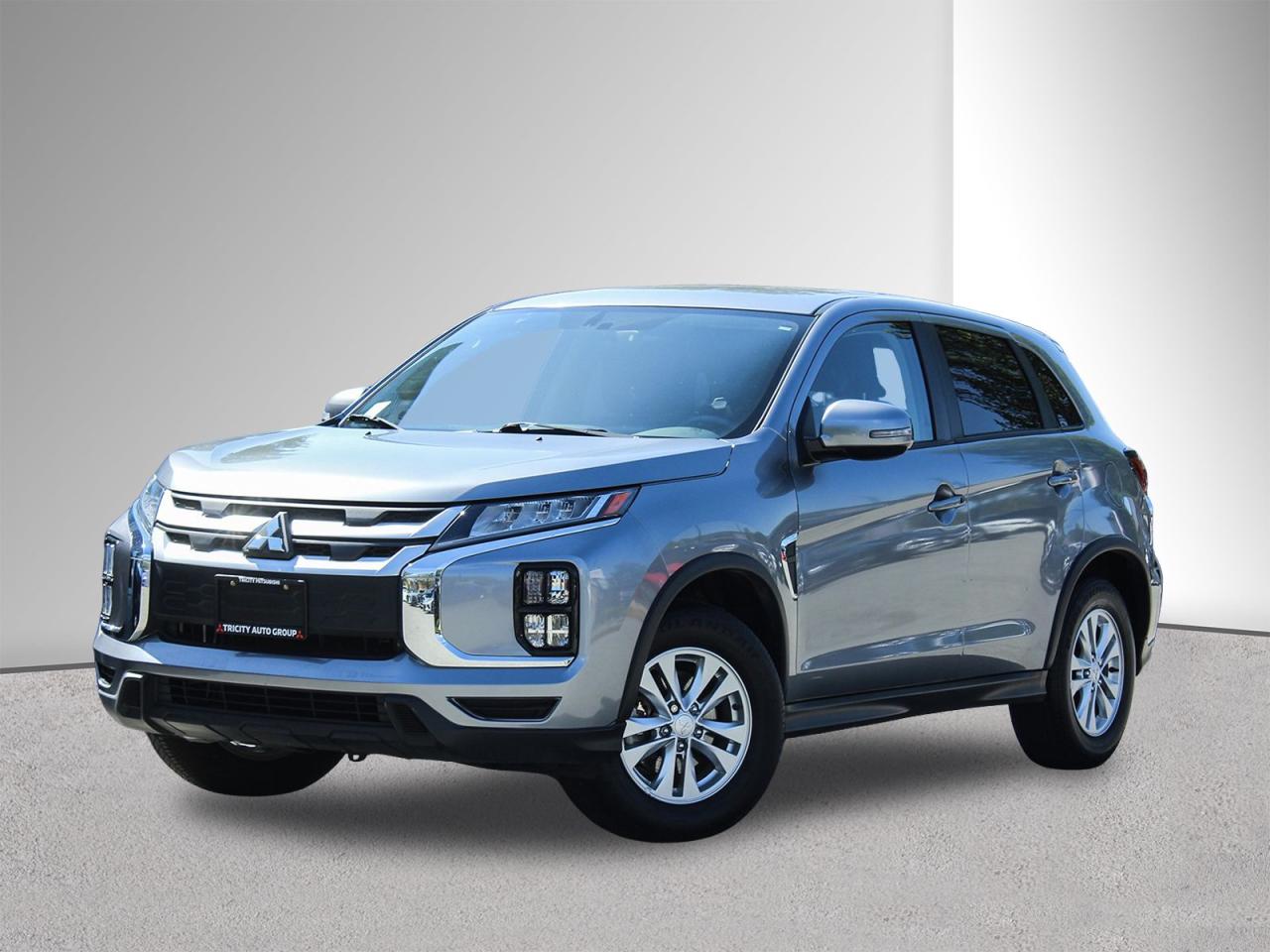 Used 2022 Mitsubishi RVR SE AWC for sale in Coquitlam, BC