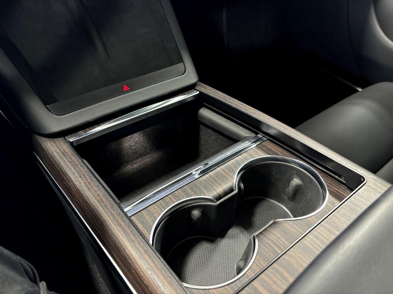2023 Tesla Model S AWD|AUTOPILOT|DRAGSTRIPMODE|ARACHNIDWHEELS|WOOD|++ - Photo #21