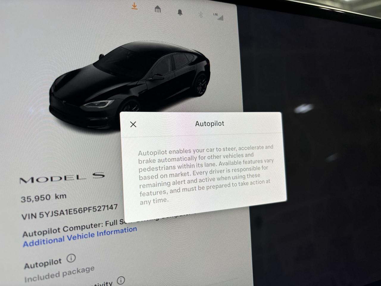 2023 Tesla Model S AWD|AUTOPILOT|DRAGSTRIPMODE|ARACHNIDWHEELS|WOOD|++ - Photo #24