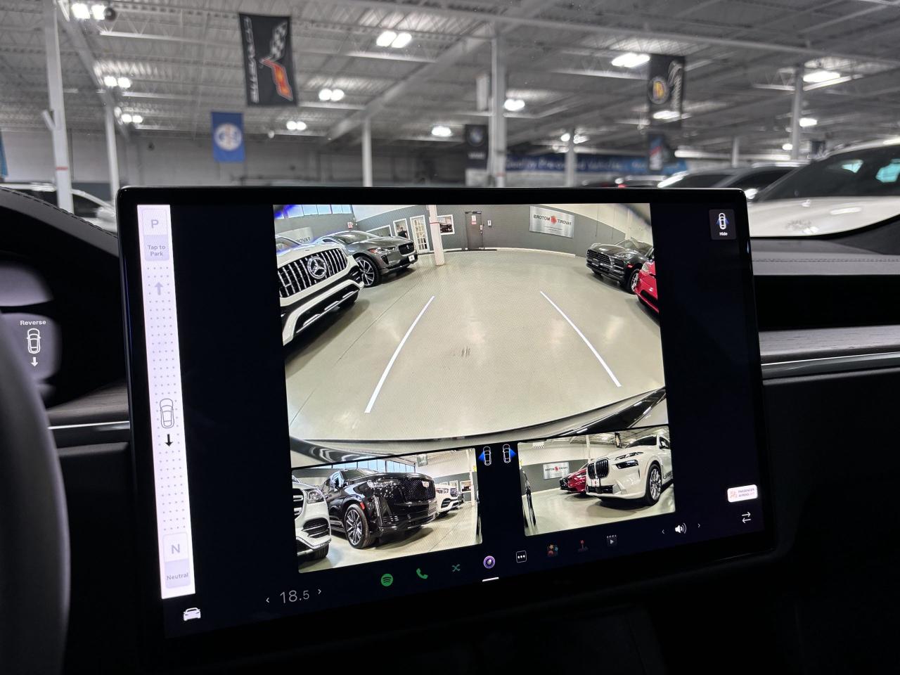2023 Tesla Model S AWD|AUTOPILOT|DRAGSTRIPMODE|ARACHNIDWHEELS|WOOD|++ - Photo #47