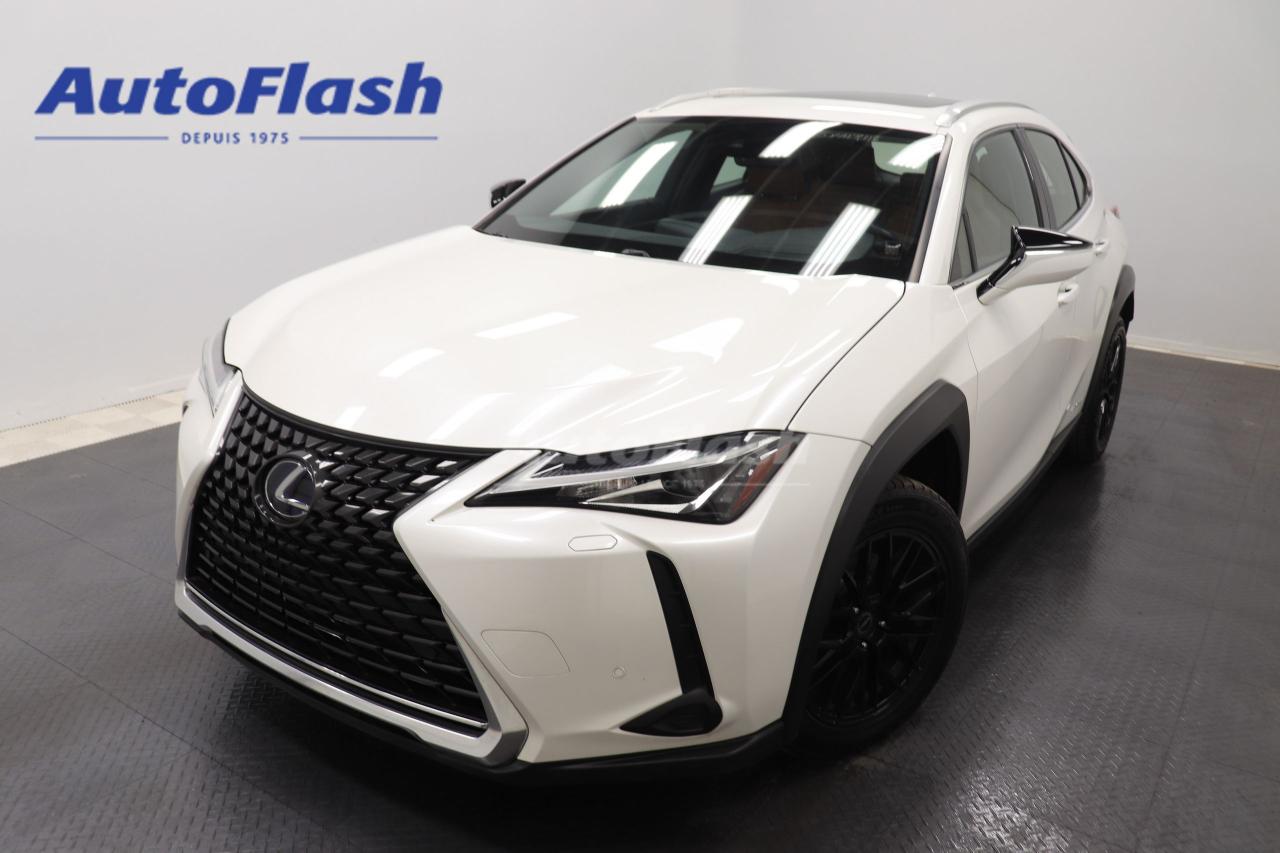 Used 2020 Lexus UX HYBRID, PREMIUM, TOIT, CUIR, SIEGES VENTILE for sale in Saint-Hubert, QC