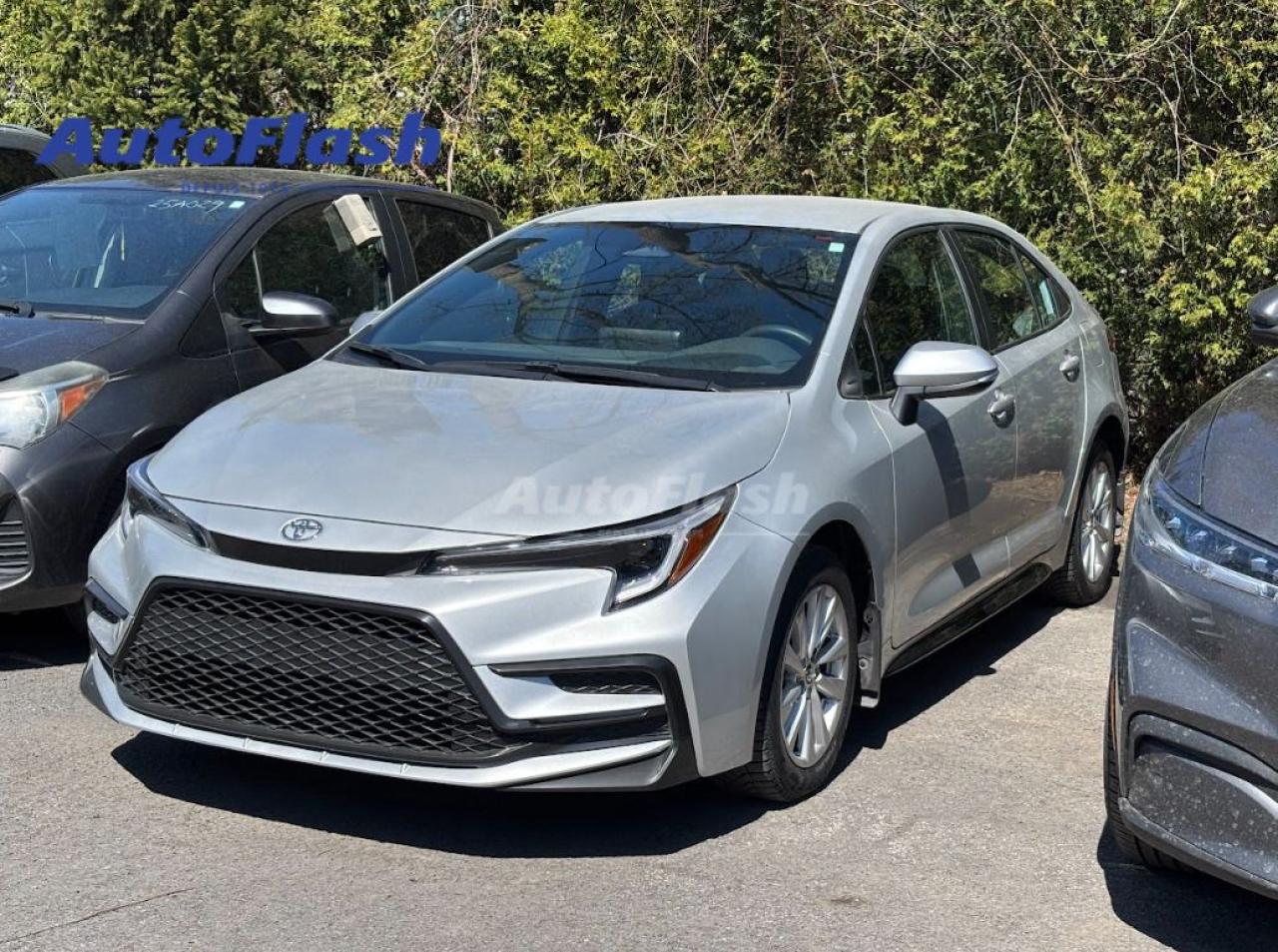 Used 2023 Toyota Corolla SE, MAGS, BLUETOOTH, ADAPTIVE-CRUISE, CARPLAY for sale in Saint-Hubert, QC