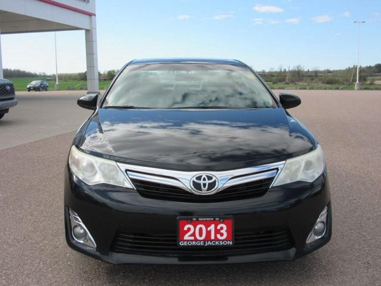 2013 Toyota Camry XLE - Photo #10