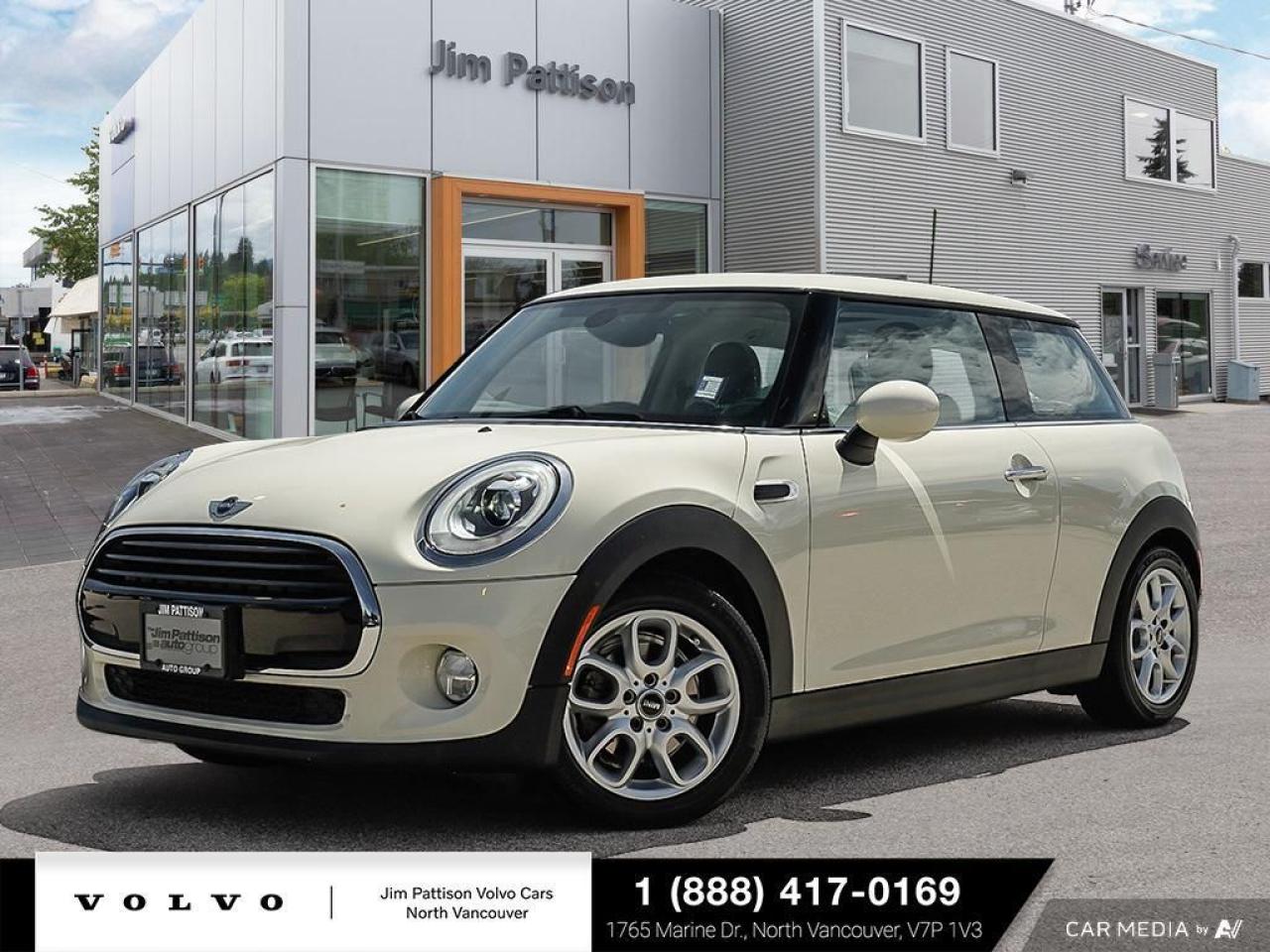 Used 2016 MINI Cooper Hardtop 3dr HB - Low KM, Local! for sale in North Vancouver, BC