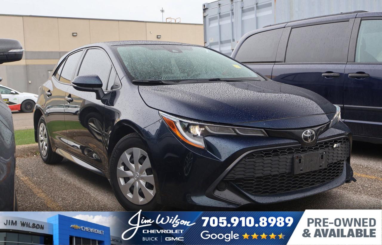 Used 2022 Toyota Corolla Hatchback | Heated Mirrors | for sale in Orillia, ON