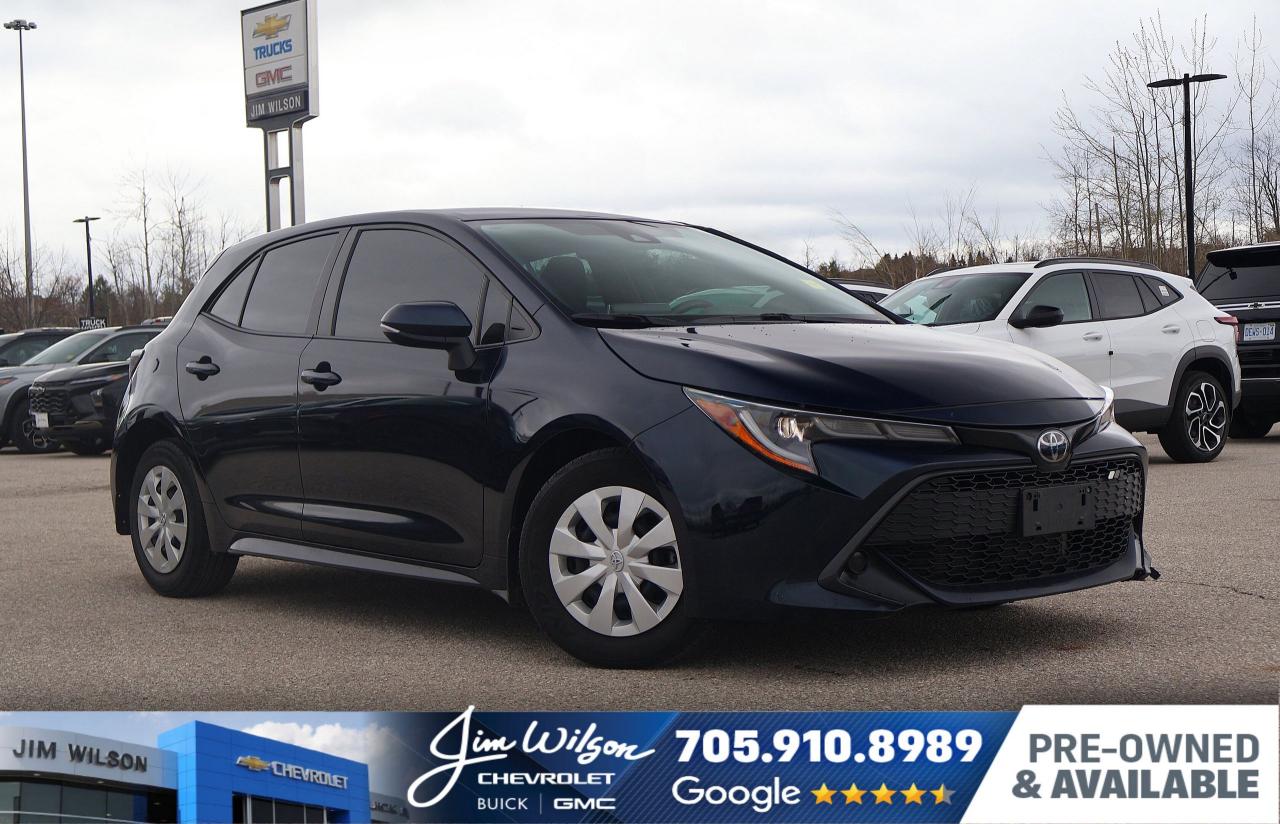 Used 2022 Toyota Corolla Hatchback | Heated Mirrors | for sale in Orillia, ON