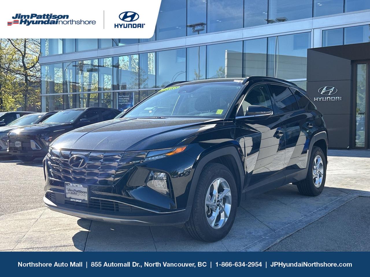 Used 2022 Hyundai Tucson w/ Trend Package, mint condition! for sale in North Vancouver, BC