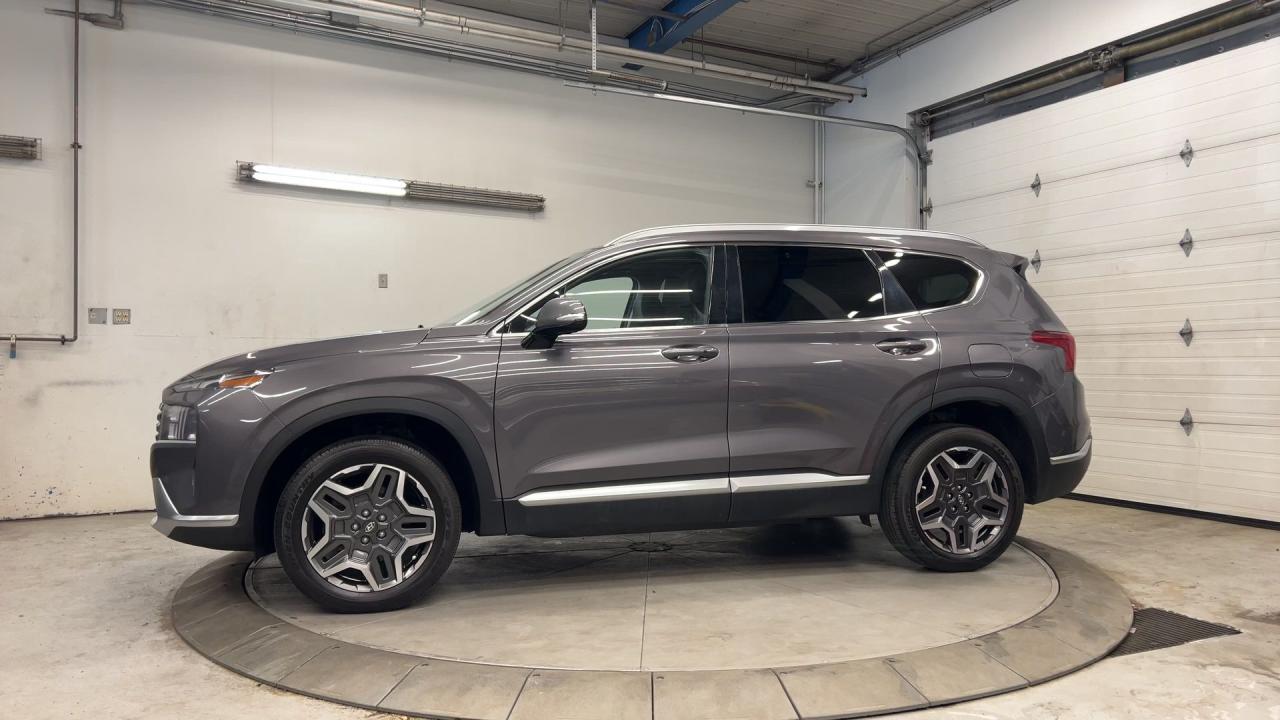 2021 Hyundai Santa Fe Hybrid TREND AWD| HTD LEATHER| PANO ROOF| CARPLAY Photo4