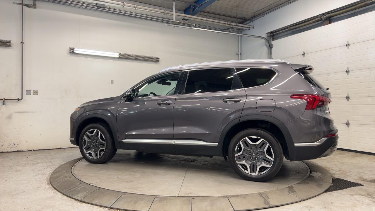 2021 Hyundai Santa Fe Hybrid TREND AWD| HTD LEATHER| PANO ROOF| CARPLAY Photo