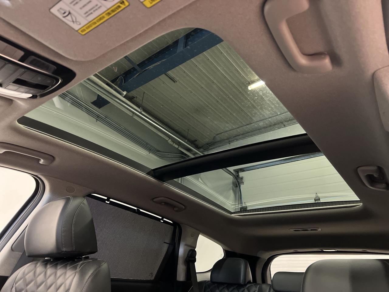 2021 Hyundai Santa Fe Hybrid TREND AWD| HTD LEATHER| PANO ROOF| CARPLAY Photo