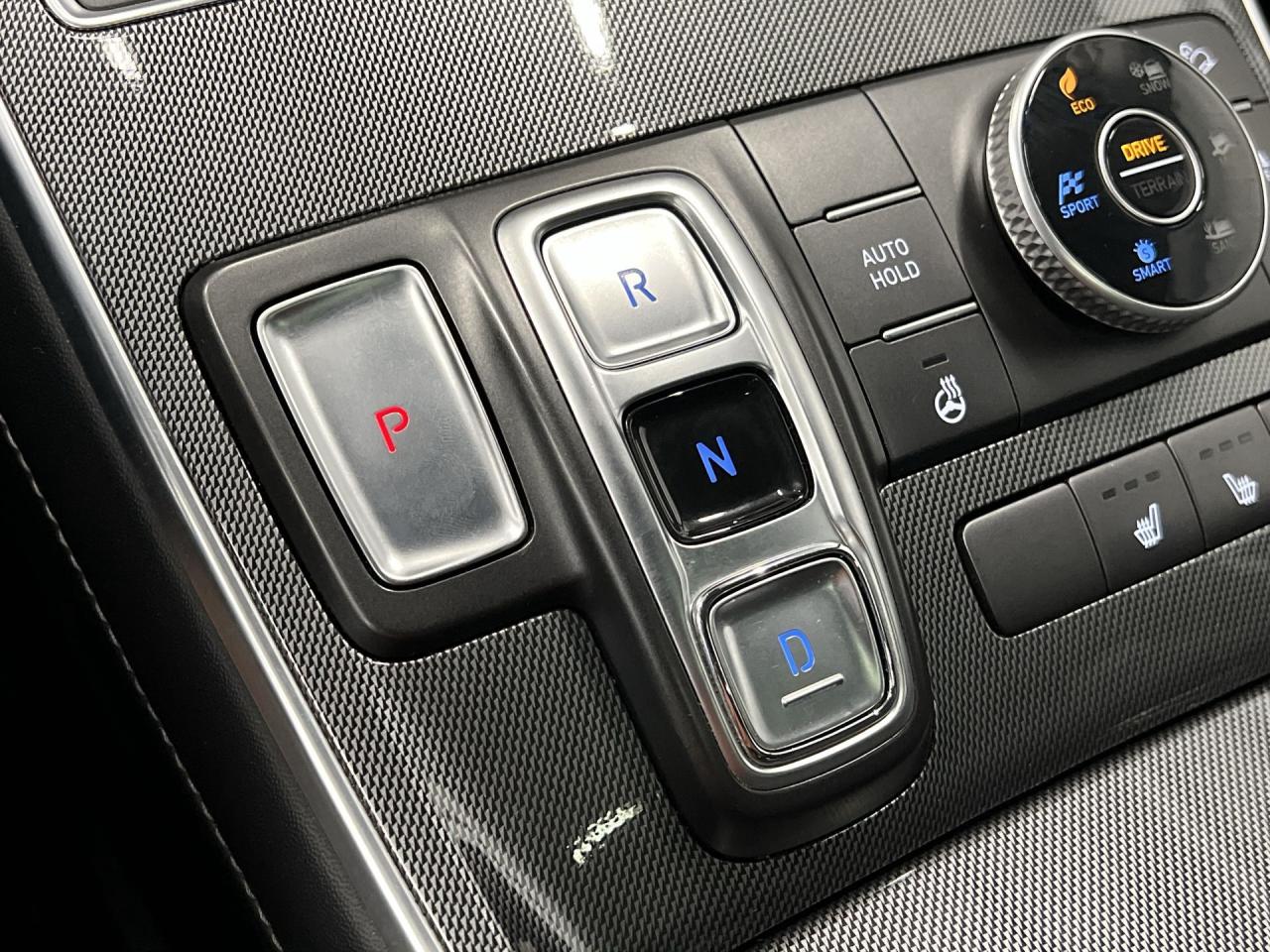 2021 Hyundai Santa Fe Hybrid TREND AWD| HTD LEATHER| PANO ROOF| CARPLAY Photo