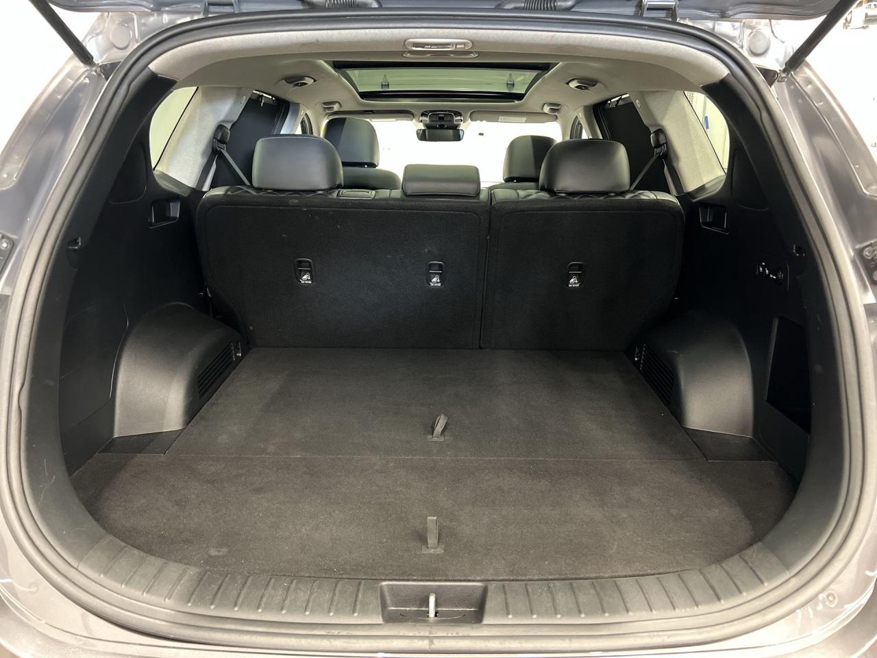 2021 Hyundai Santa Fe Hybrid TREND AWD| HTD LEATHER| PANO ROOF| CARPLAY Photo