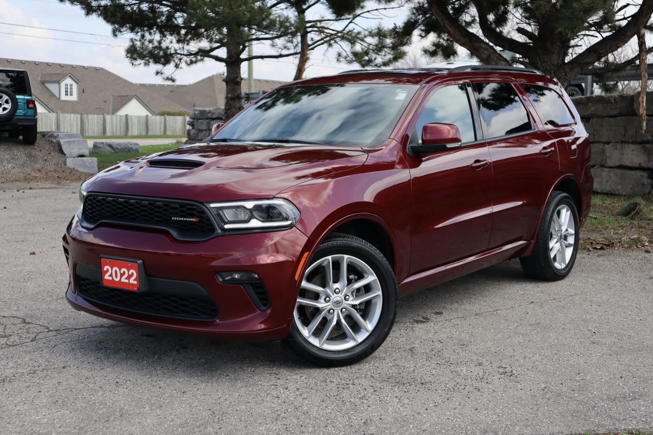 Used 2022 Dodge Durango GT AWD | ALPINE STEREO | REMOTE START | for sale in Waterloo, ON