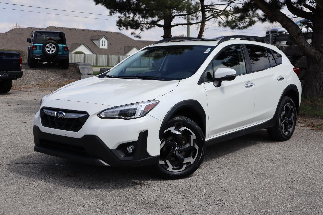 Used 2021 Subaru XV Crosstrek Limited CVT | SUNROOF | HEATED SEATS/WHEEL | for sale in Waterloo, ON