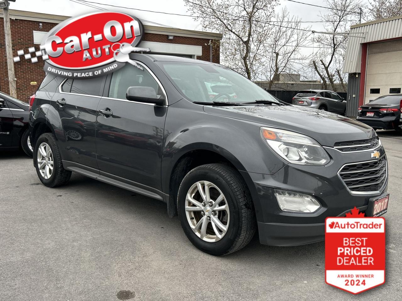 Used 2017 Chevrolet Equinox  for sale in Ottawa, ON