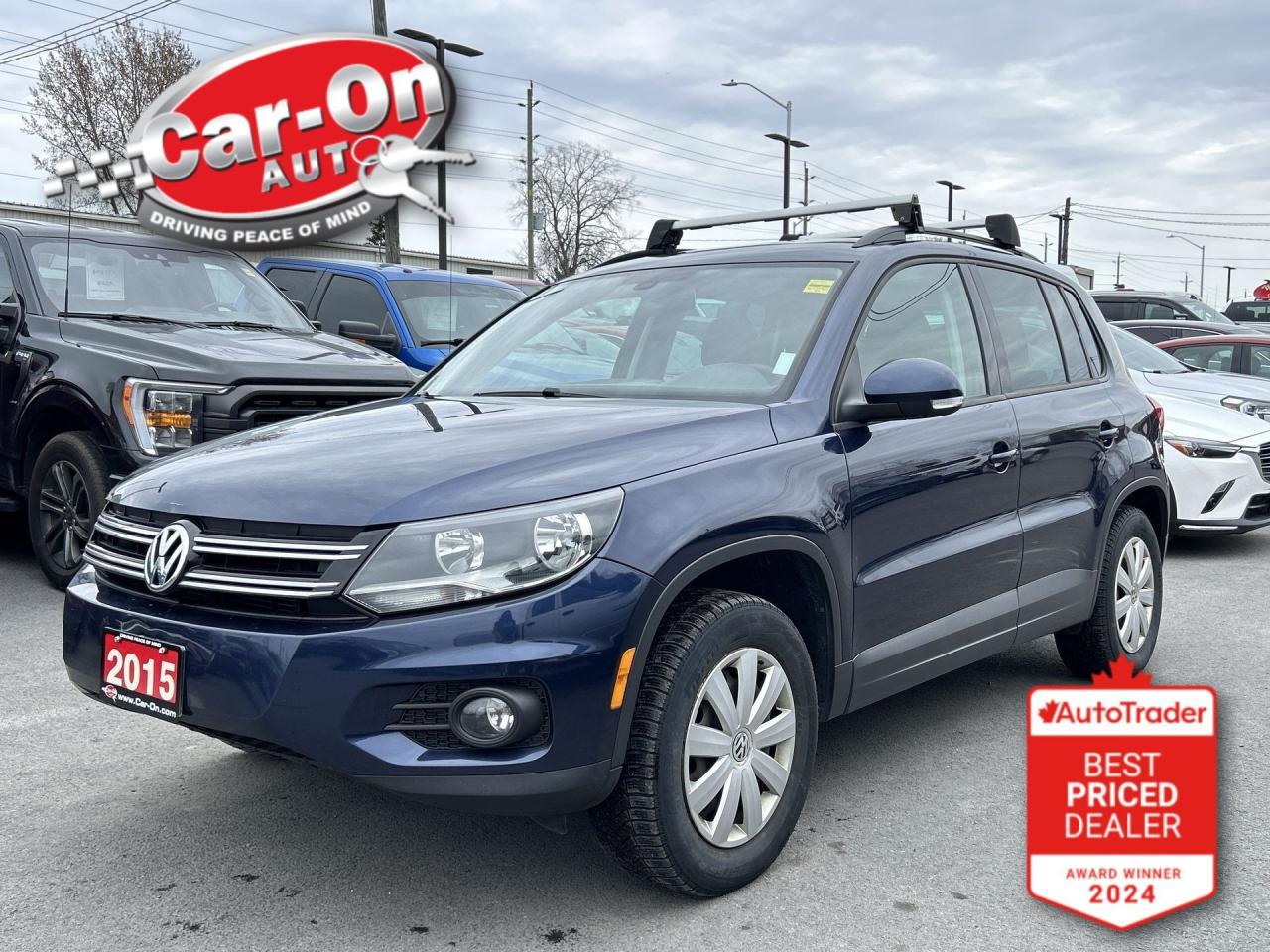 Used 2015 Volkswagen Tiguan  for sale in Ottawa, ON