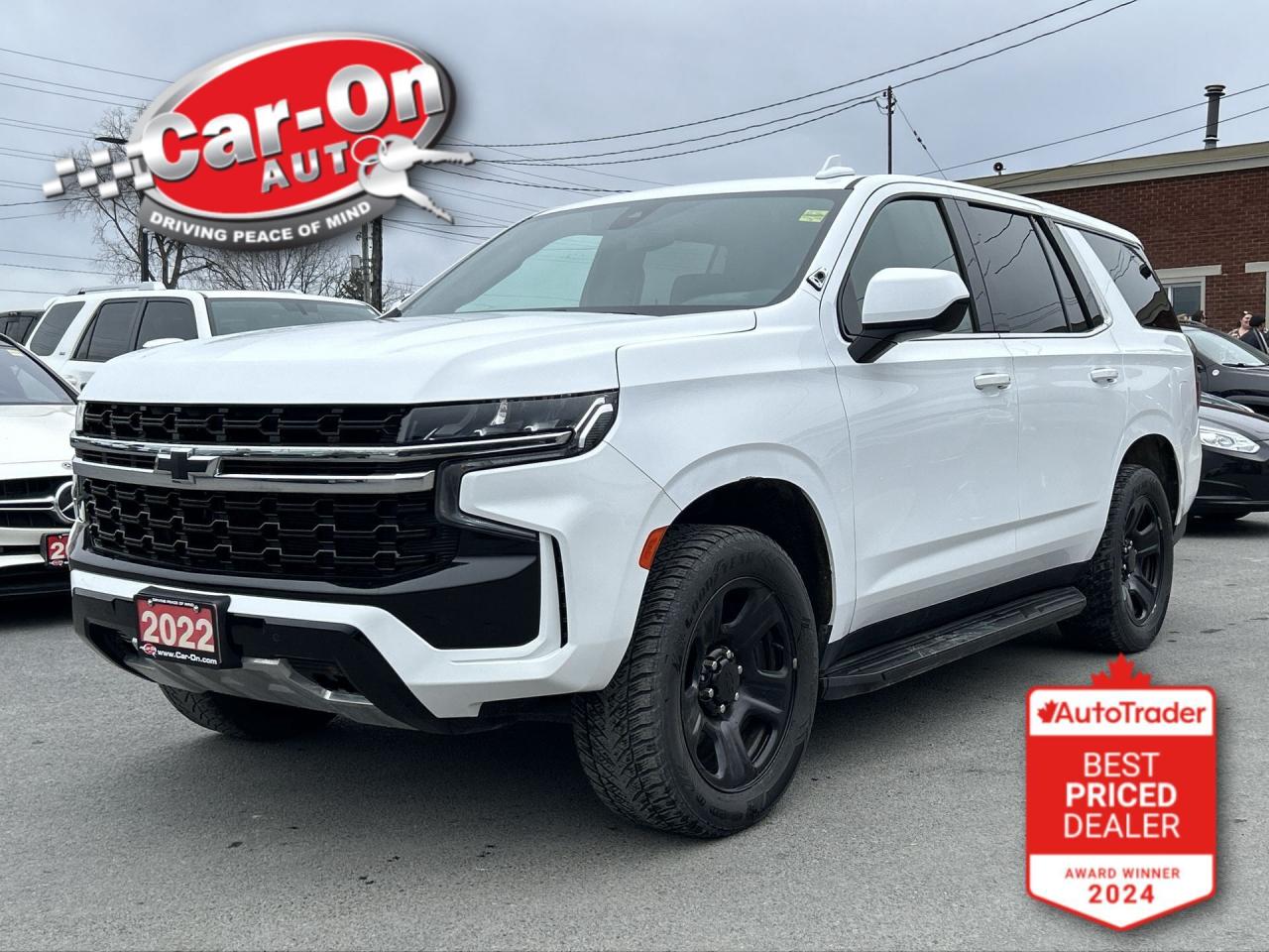 Used 2022 Chevrolet Tahoe  for sale in Ottawa, ON