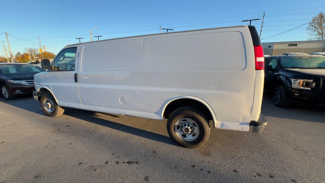 2021 GMC Savana 3500 | 401HP 6.6L V8 | LWB 155IN | REAR CAM Photo4