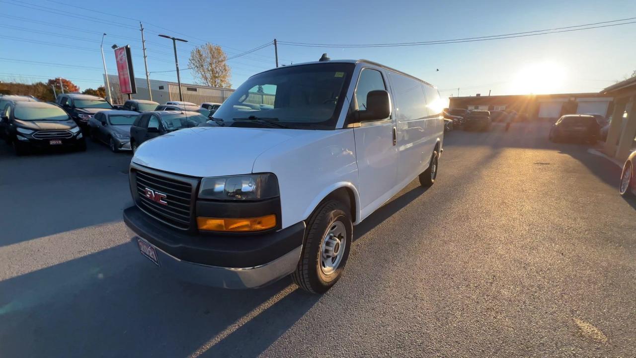 2021 GMC Savana 3500 | 401HP 6.6L V8 | LWB 155IN | REAR CAM Photo2