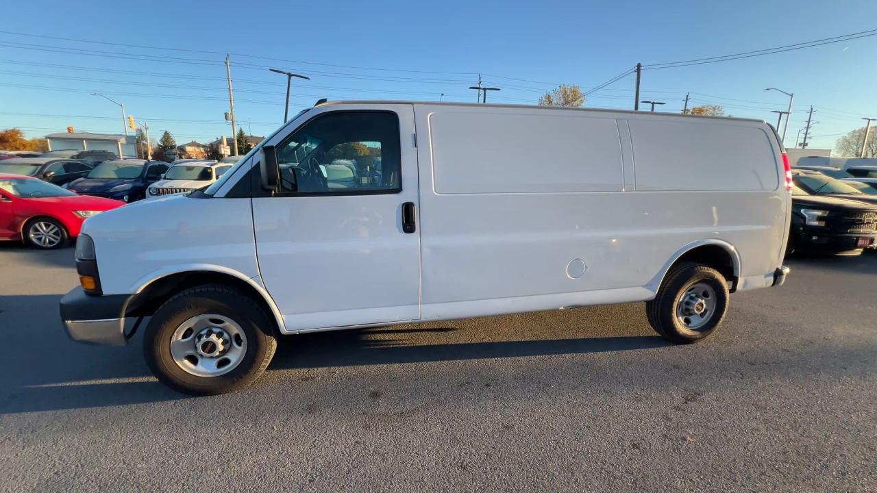 2021 GMC Savana 3500 | 401HP 6.6L V8 | LWB 155IN | REAR CAM Photo3