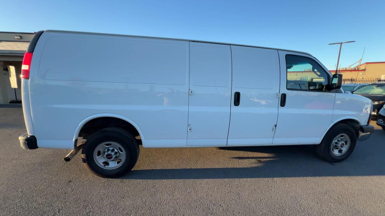 2021 GMC Savana 3500 | 401HP 6.6L V8 | LWB 155IN | REAR CAM Photo