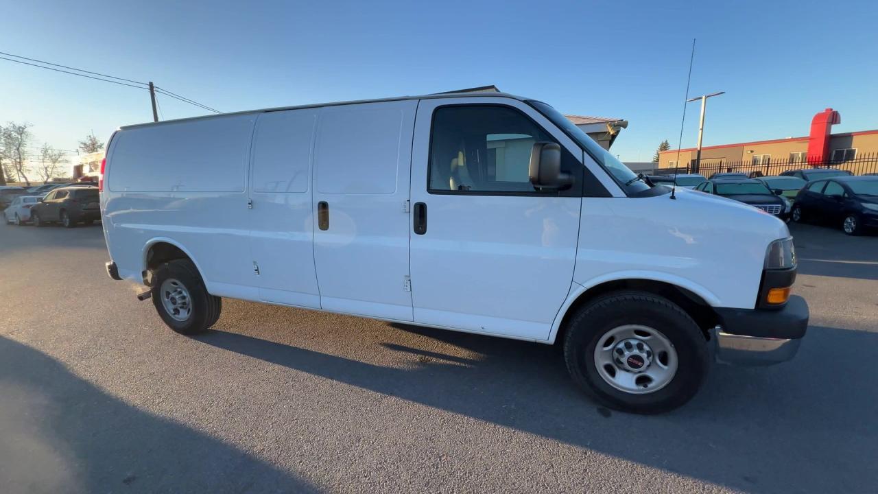 2021 GMC Savana 3500 | 401HP 6.6L V8 | LWB 155IN | REAR CAM Photo
