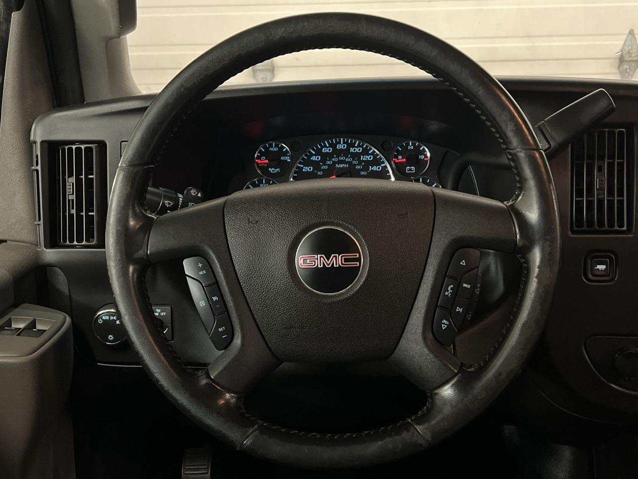 2021 GMC Savana 3500 | 401HP 6.6L V8 | LWB 155IN | REAR CAM Photo