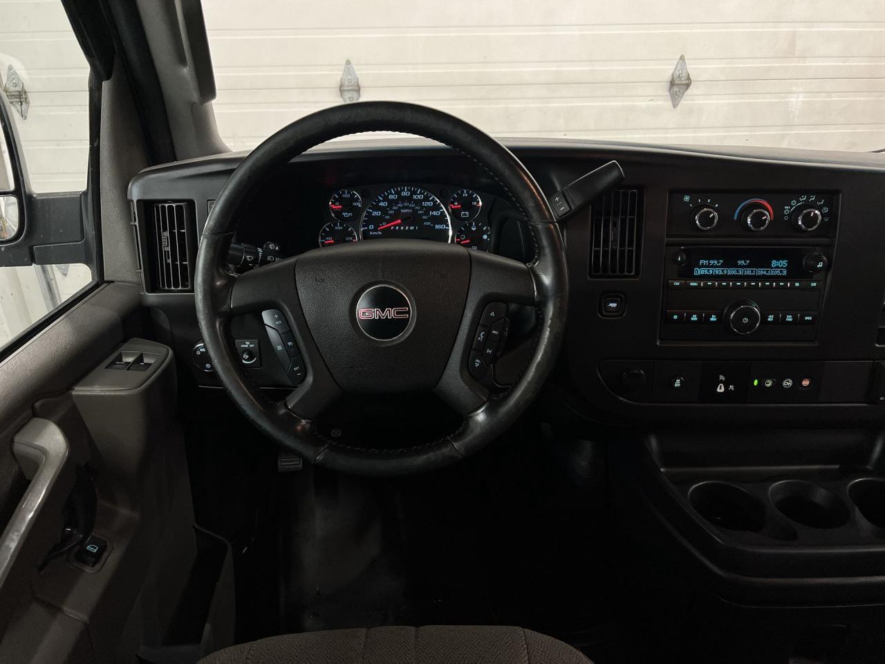 2021 GMC Savana 3500 | 401HP 6.6L V8 | LWB 155IN | REAR CAM Photo