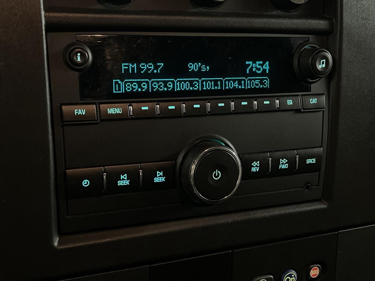 2021 GMC Savana 3500 | 401HP 6.6L V8 | LWB 155IN | REAR CAM Photo